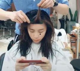 娱乐吃瓜酱理发是真的吗,理发传闻真相揭秘